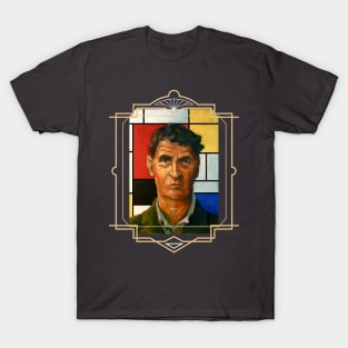 Ludwig Wittgenstein T-Shirt